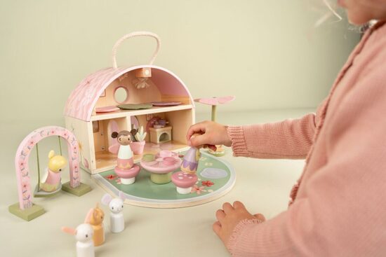 Little Dutch Fairy House Fairy Garden FSC 7360